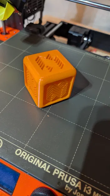 Nypro Cube - Image 1