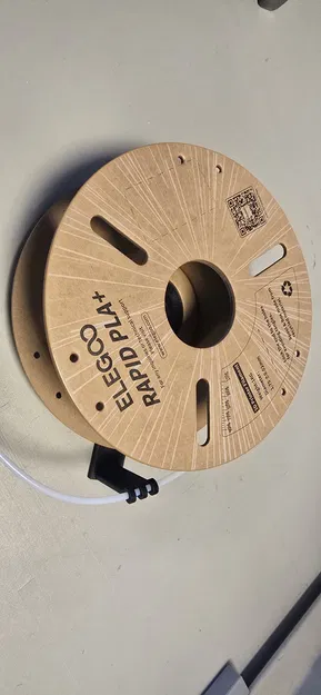 Spoolholder Ngang dùng Metal-Bearing (12x28x8mm) - Image 4