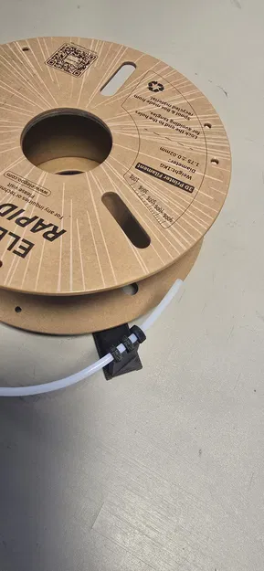 Spoolholder Ngang dùng Metal-Bearing (12x28x8mm) - Image 5