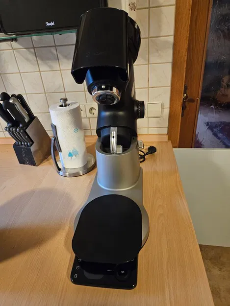 Adapter tô trộn cho Bosch Series 8 (Bosch Küchenmaschinen Serie 8 Rührschüsseladapter) - Image 1