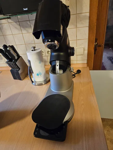 Adapter tô trộn cho Bosch Series 8 (Bosch Küchenmaschinen Serie 8 Rührschüsseladapter) - Image 2