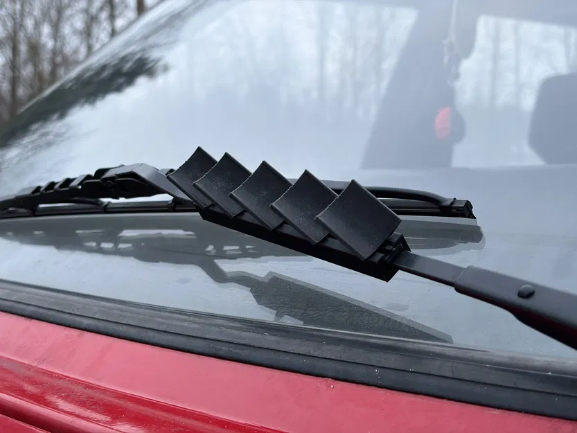 Spoiler lưỡi gạt mưa VW Golf / Jetta MK2 - Image 1