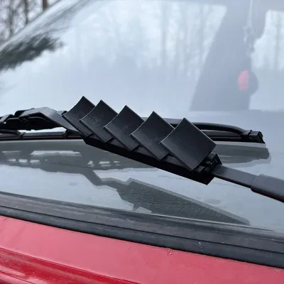 Spoiler lưỡi gạt mưa VW Golf / Jetta MK2