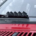Spoiler lưỡi gạt mưa VW Golf / Jetta MK2 - Thumbnail 2