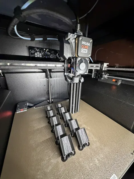 Spoiler lưỡi gạt mưa VW Golf / Jetta MK2 - Image 4