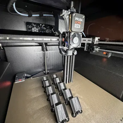 Spoiler lưỡi gạt mưa VW Golf / Jetta MK2