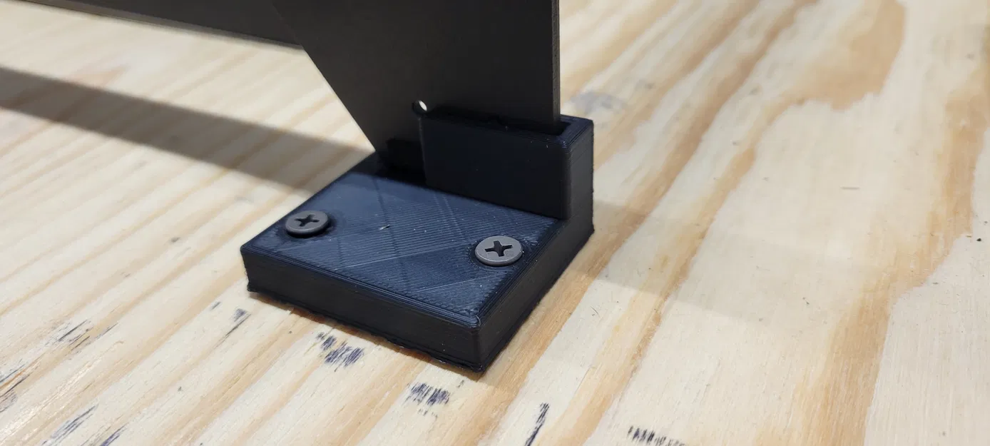 Chân gá Spoil Board cho Longer Ray5 - Image 1