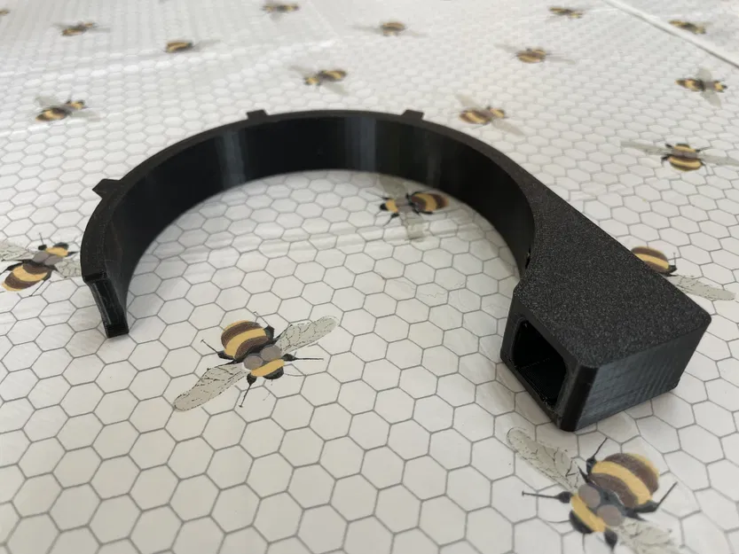 Giá treo tường cho ống gió nhôm mềm (Aluminium flexible ducting wall mount) - Image 5