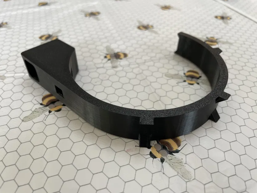 Giá treo tường cho ống gió nhôm mềm (Aluminium flexible ducting wall mount) - Image 6