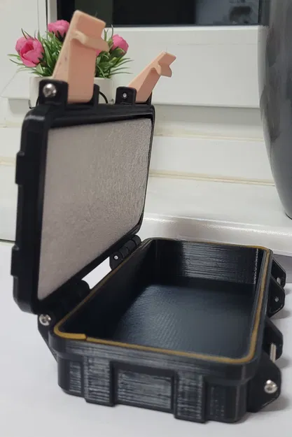 Hộp cho Hotend Upgrade kèm nozzle cho Creality K1C/K1 Max - Image 3