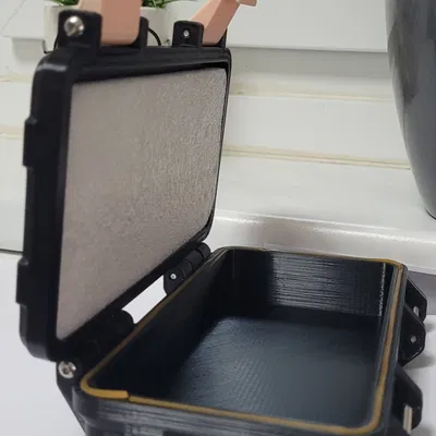 Hộp cho Hotend Upgrade kèm nozzle cho Creality K1C/K1 Max