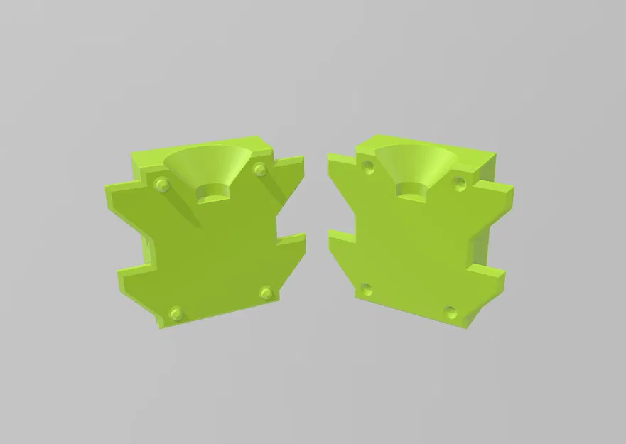 Template khuôn (Mold) tuỳ biến nhiều kích thước | Kerzenform - Image 1