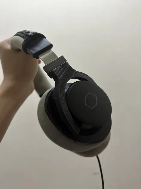 Phụ kiện thay thế càng yoke cho Cooler Master MH751/MH752 - Image 1