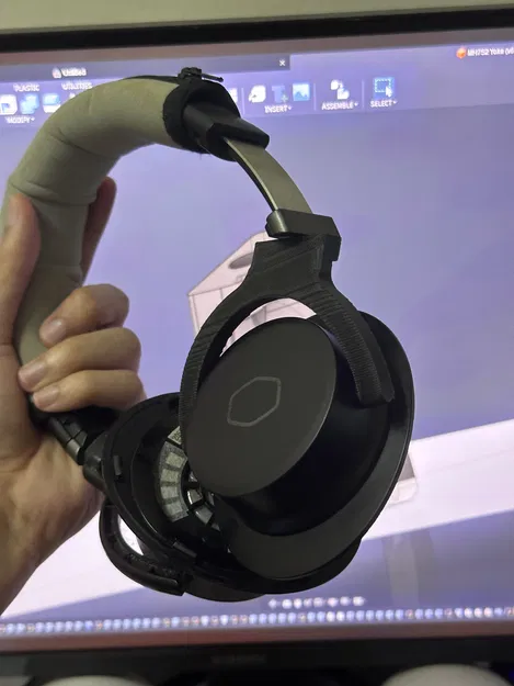 Phụ kiện thay thế càng yoke cho Cooler Master MH751/MH752 - Image 2