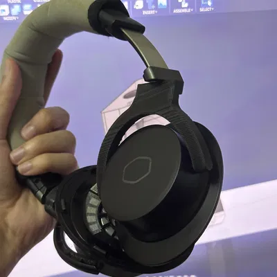 Phụ kiện thay thế càng yoke cho Cooler Master MH751/MH752