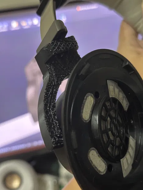 Phụ kiện thay thế càng yoke cho Cooler Master MH751/MH752 - Image 3