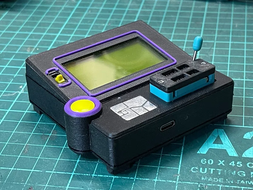 Vỏ (housing) cho Multitester - Image 1