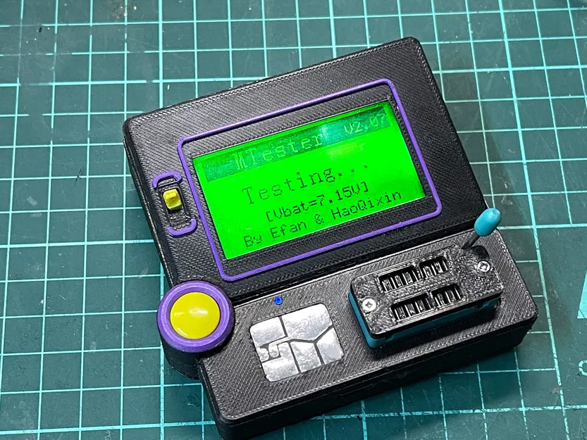 Vỏ (housing) cho Multitester - Image 2