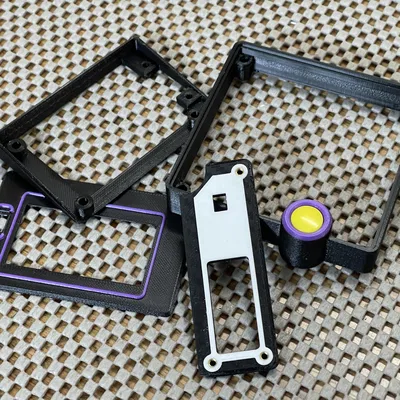 Vỏ (housing) cho Multitester