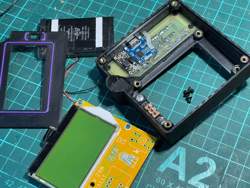 Vỏ (housing) cho Multitester - Image 6