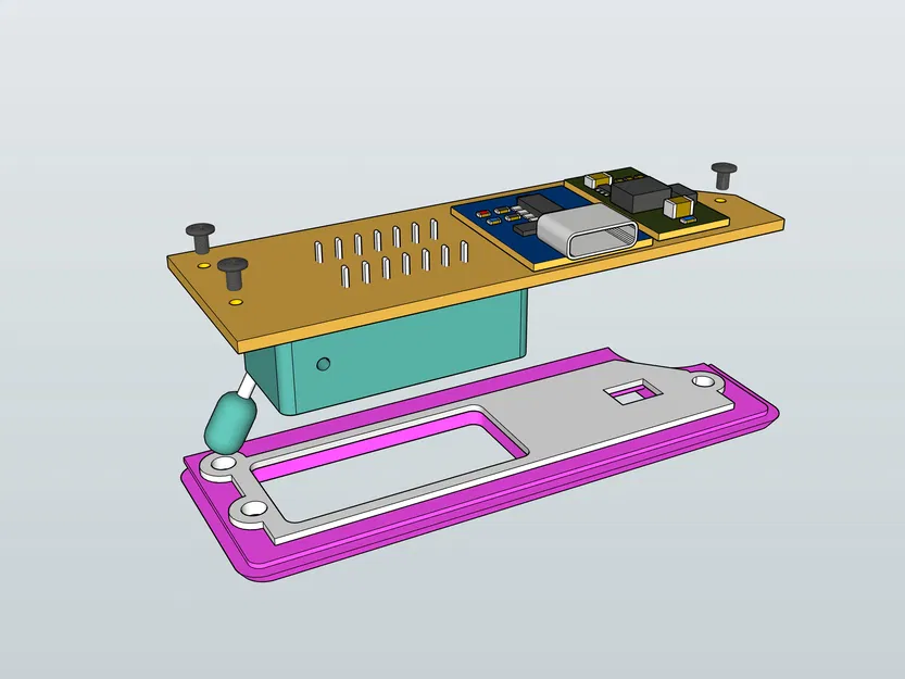 Vỏ (housing) cho Multitester - Image 10