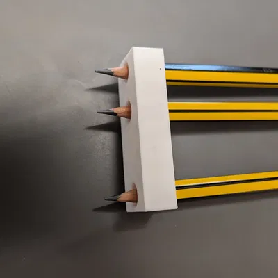 Dụng cụ kẻ dòng cho Flip Chart (Ruled Paper Tool for Flip Chart)