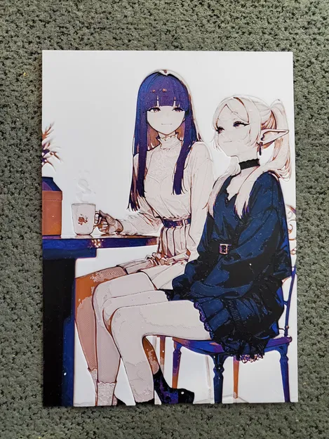 Frieren & Fern Cafe Hueforge - Image 1