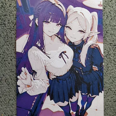 Frieren & Fern Bar Hueforge – Frieren: Beyond Journey's End