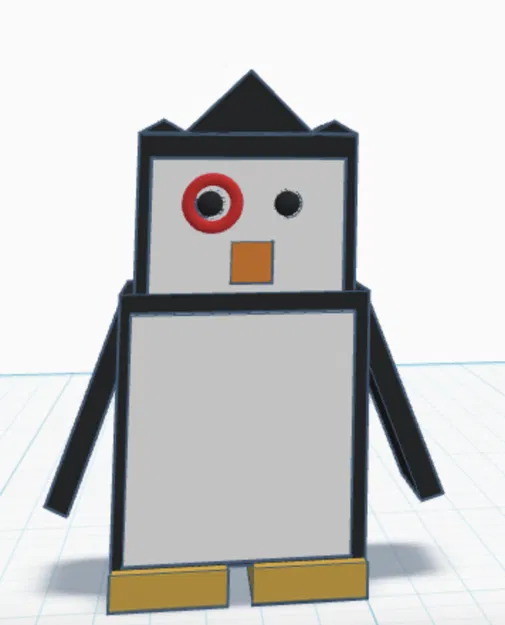 TacticalPenguinz Spike – Chú chim cánh cụt ngầu - Image 1