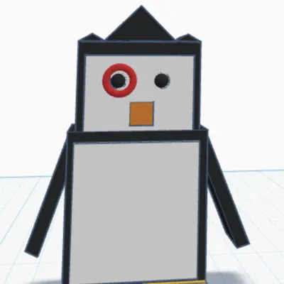 TacticalPenguinz Spike – Chú chim cánh cụt ngầu