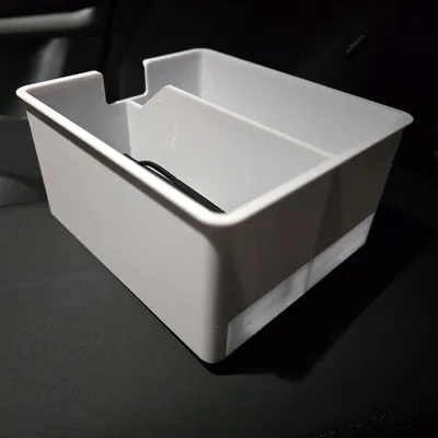 Organizer nắp trên hộc tay Polestar 3 & Volvo EX90 V1