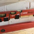 Ngàm treo tường cho thước thủy (Spirit Level Wall Mounts) - Thumbnail 2