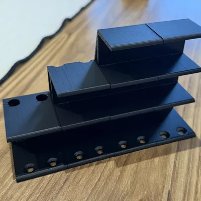 Ngàm treo tường cho thước thủy (Spirit Level Wall Mounts)