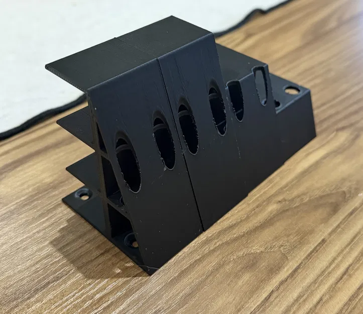 Ngàm treo tường cho thước thủy (Spirit Level Wall Mounts) - Image 5