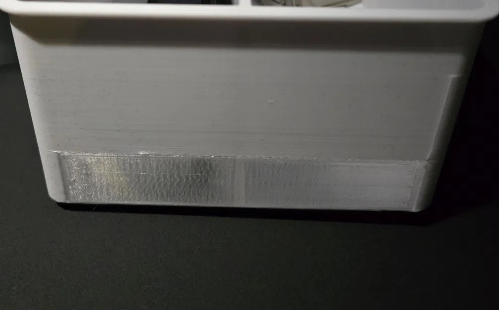 Organizer nắp trên hộc tay Polestar 3 & Volvo EX90 V1 - Image 6