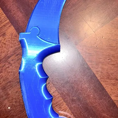 Karambit (bởi Czech_Swiss)