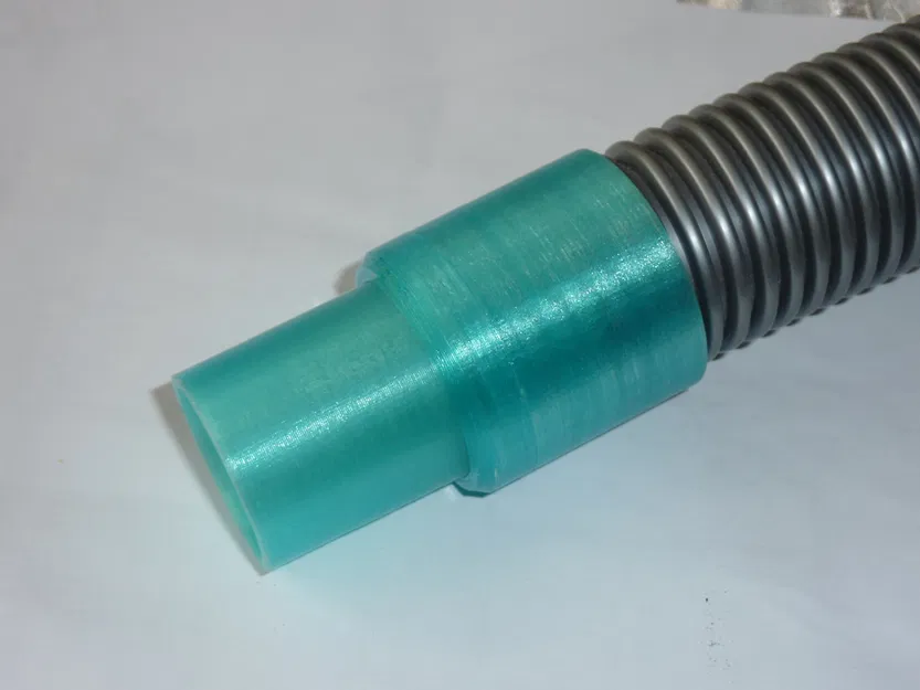 Adapter Ống Hút Bụi Xoay (Vacuum Hose Pivoting Adapter) - Image 1