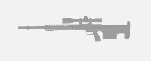 Scharfschützen gewehr (súng bắn tỉa) - Image 1