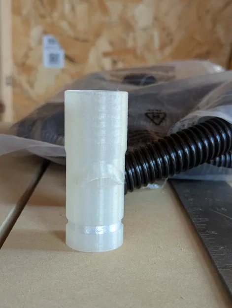 Adapter Dyson DCx sang ống vacuum 1.25" OD - Image 1