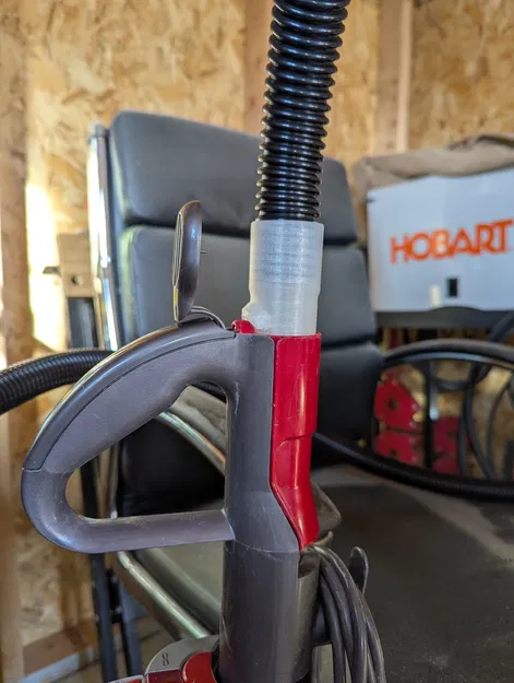 Adapter Dyson DCx sang ống vacuum 1.25" OD - Image 2