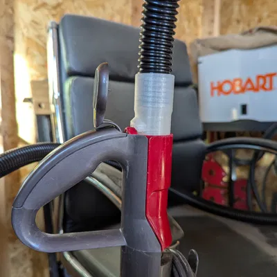 Adapter Dyson DCx sang ống vacuum 1.25" OD