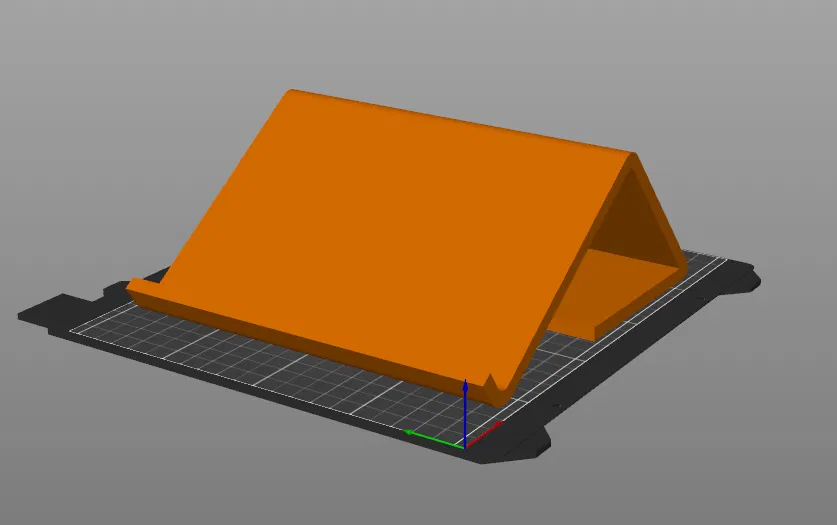 Stand đỡ tablet/PC đơn giản - Image 1