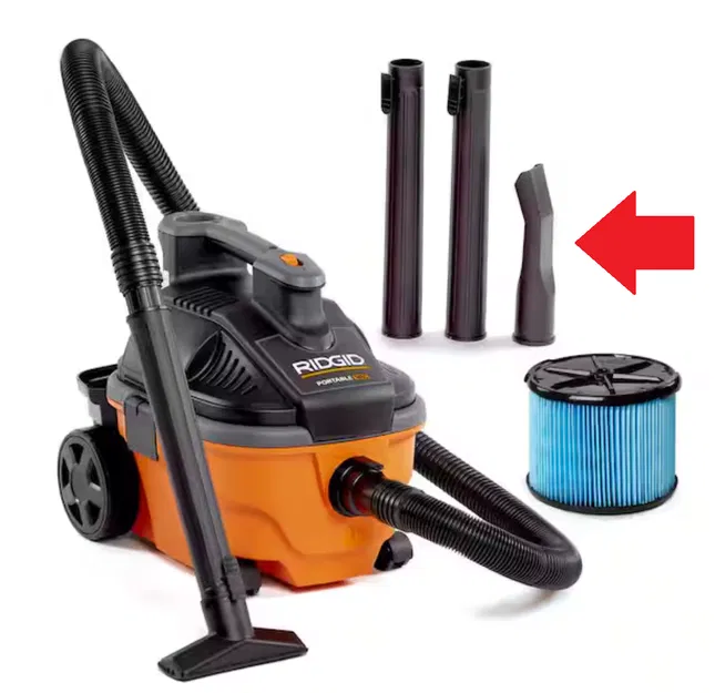 Đầu nozzle thay thế MK1 MOD2 (ID 1.75") - Image 1