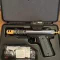 Insert hộp cứng Ruger MK IV (Ruger MK IV Case insert) - Thumbnail 2