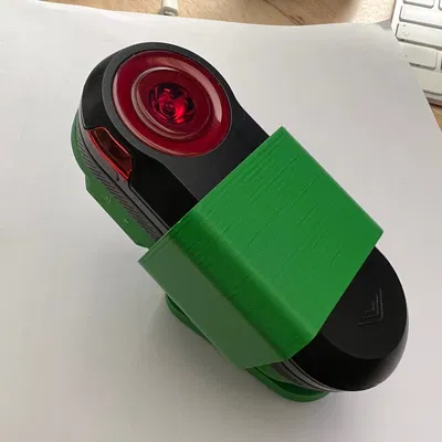 Giá đỡ Garmin Varia cho velomobile