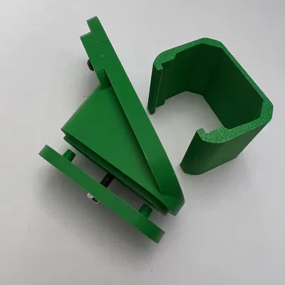 Giá đỡ Garmin Varia cho velomobile