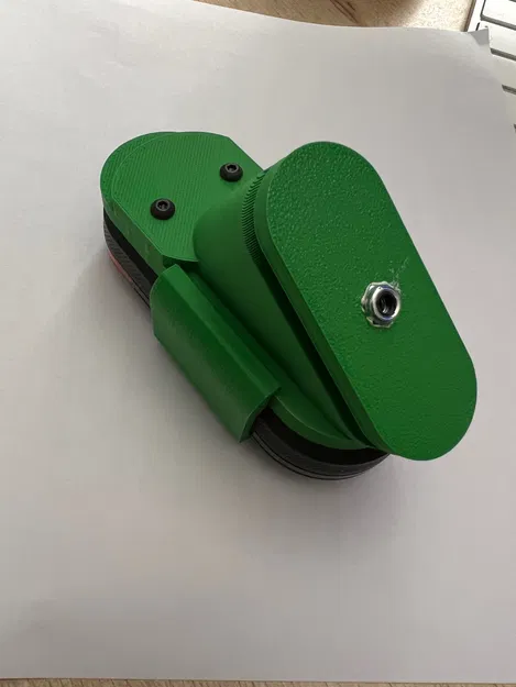 Giá đỡ Garmin Varia cho velomobile - Image 5