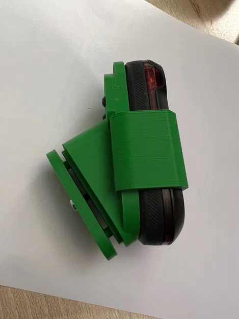 Giá đỡ Garmin Varia cho velomobile - Image 6