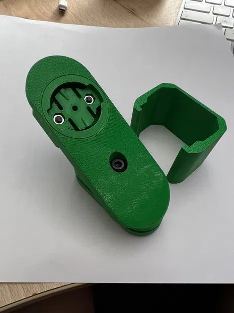 Giá đỡ Garmin Varia cho velomobile - Image 7