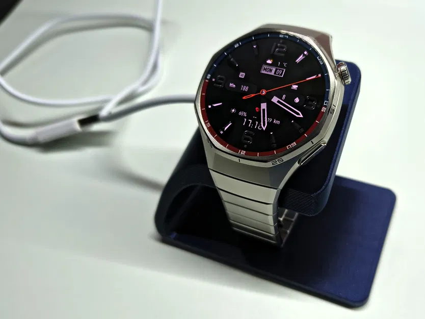 Đế sạc cho Huawei Watch GT 6 Pro - Image 10